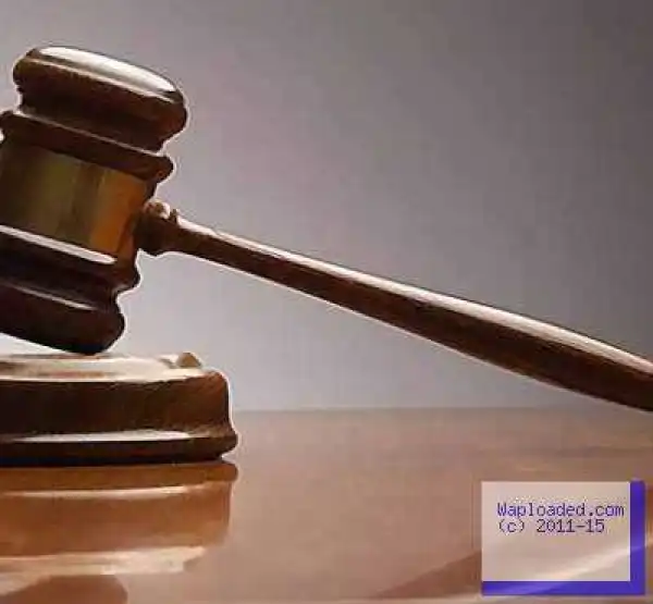 Court Sends Adamawa Ex-Commissioner To 10 Years In Prison For Embezzlement